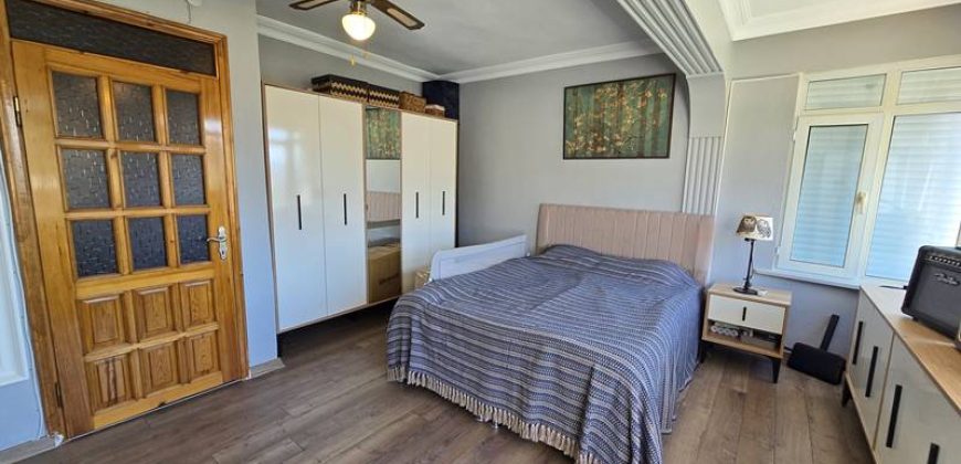 Altınoluk Satılık Villa | Deniz Manzaralı | Eşyalı | Denize Yakın