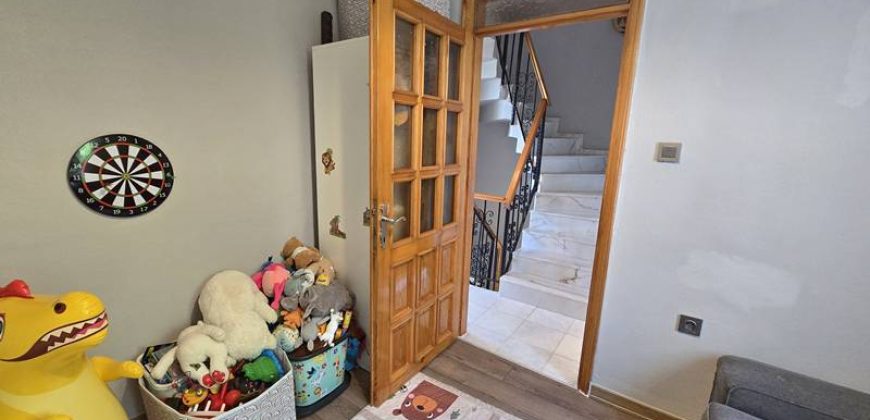 Altınoluk Satılık Villa | Deniz Manzaralı | Eşyalı | Denize Yakın