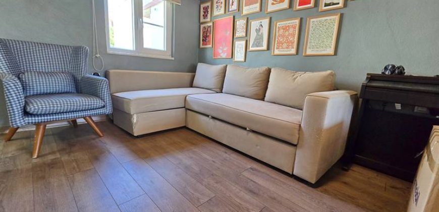 Altınoluk Satılık Villa | Deniz Manzaralı | Eşyalı | Denize Yakın