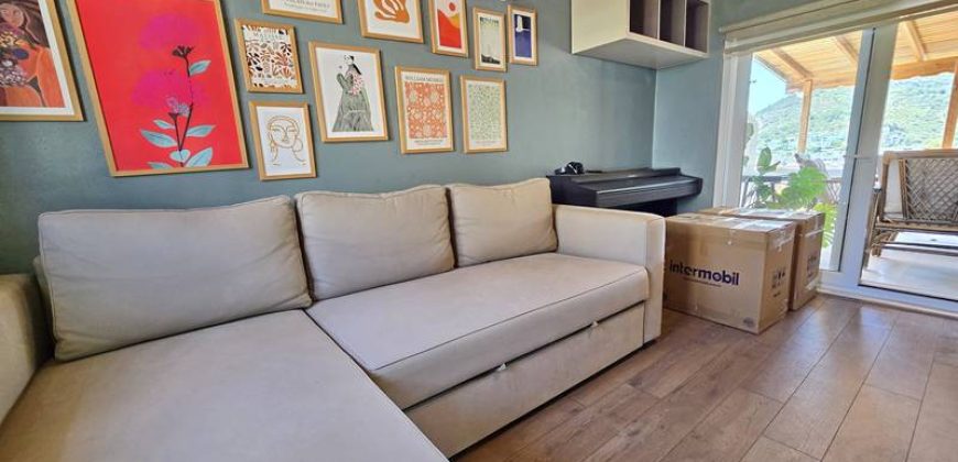 Altınoluk Satılık Villa | Deniz Manzaralı | Eşyalı | Denize Yakın