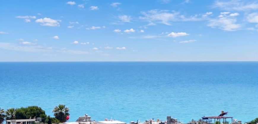 Altınoluk Satılık Villa | Deniz Manzaralı | Eşyalı | Denize Yakın