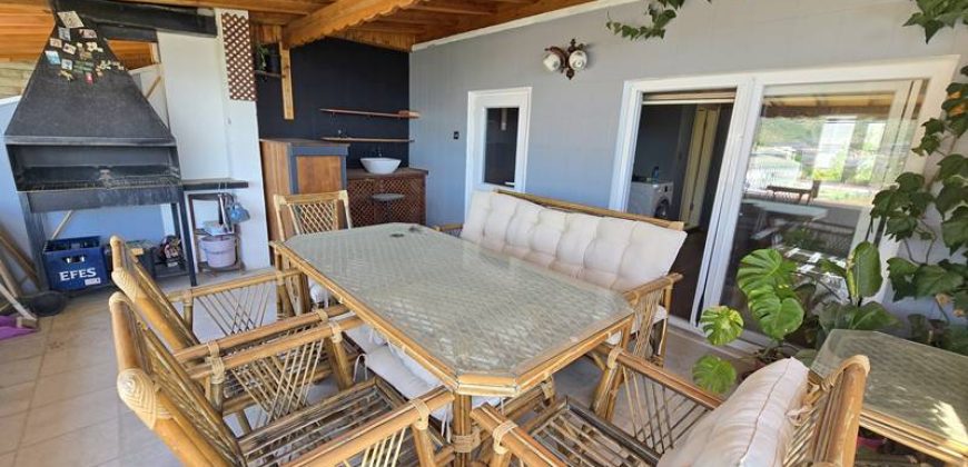 Altınoluk Satılık Villa | Deniz Manzaralı | Eşyalı | Denize Yakın
