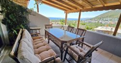 Altınoluk Satılık Villa | Deniz Manzaralı | Eşyalı | Denize Yakın