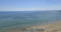 Altınoluk Satılık Daire | Ayrı Mutfak | Eşyalı | Denize 100 Metre
