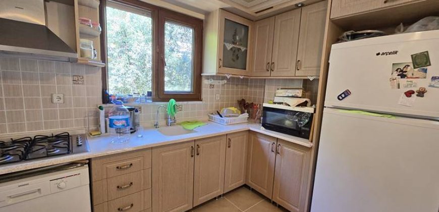Altınoluk Satılık Villa | Havuzlu Sitede | Denize 250 Metre