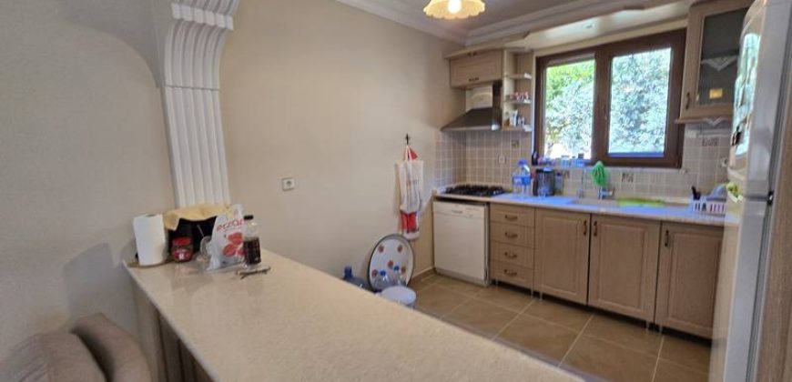 Altınoluk Satılık Villa | Havuzlu Sitede | Denize 250 Metre