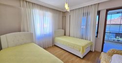 Altınoluk Satılık Villa | Havuzlu Sitede | Denize 250 Metre