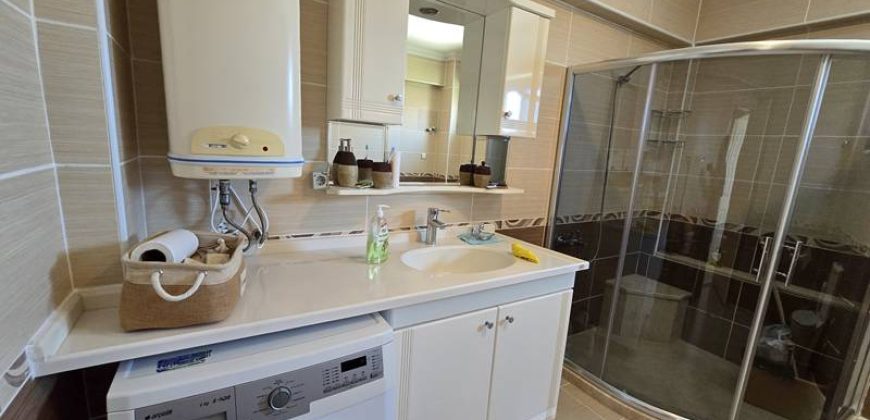 Altınoluk Satılık Villa | Havuzlu Sitede | Denize 250 Metre