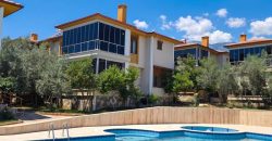 Altınoluk Satılık Villa | Havuzlu Sitede | Denize 250 Metre