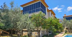 Altınoluk Satılık Villa | Havuzlu Sitede | Denize 250 Metre
