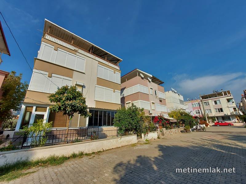 Altınoluk Yağcılar Deniz Tarafında Kiralık Ful Eşyalı 1+1 | Klimalı