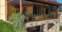 Altınoluk Satılık Villa | Havuzlu Sitede | Deniz Manzaralı | Özel Otopark & Şarj İstasyonlu