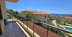Altınoluk Satılık Villa | Havuzlu Sitede | Deniz Manzaralı | Özel Otopark & Şarj İstasyonlu