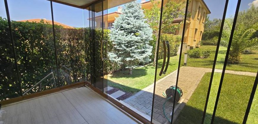 Altınoluk Satılık Villa | Havuzlu Sitede | Deniz Manzaralı | Özel Otopark & Şarj İstasyonlu