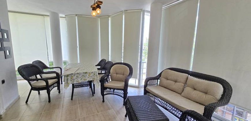 Altınoluk Satılık Daire | Ayrı Mutfak | Büyük Balkonlu | Denize 600 Metre