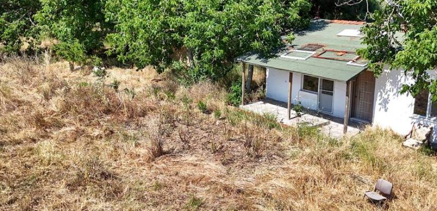 Küçükkuyu Mıhlı Çayı Kenarında Satılık 6685 m² Çiftlik | Yapı Kayıt Belgeli & Bungalova Uygun