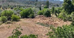 Küçükkuyu Mıhlı Çayı Kenarında Satılık 6685 m² Çiftlik | Yapı Kayıt Belgeli & Bungalova Uygun
