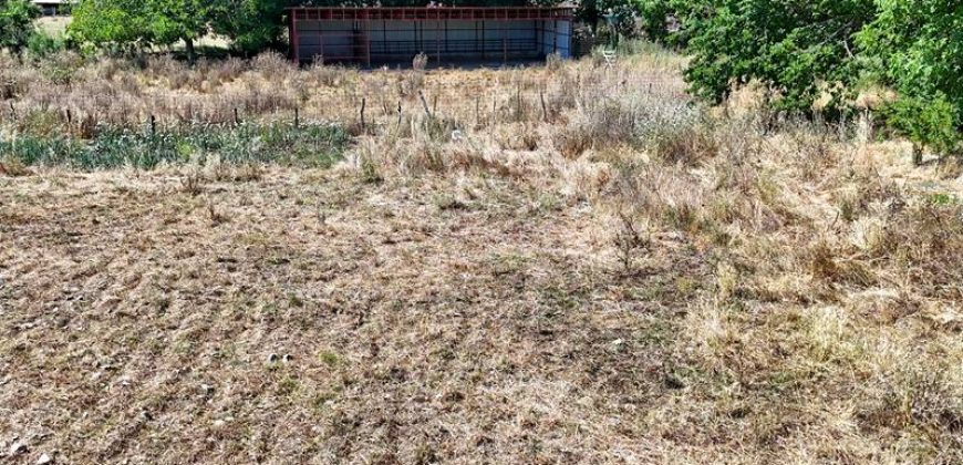 Küçükkuyu Mıhlı Çayı Kenarında Satılık 6685 m² Çiftlik | Yapı Kayıt Belgeli & Bungalova Uygun
