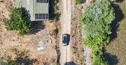 Küçükkuyu Mıhlı Çayı Kenarında Satılık 6685 m² Çiftlik | Yapı Kayıt Belgeli & Bungalova Uygun