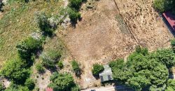 Küçükkuyu Mıhlı Çayı Kenarında Satılık 6685 m² Çiftlik | Yapı Kayıt Belgeli & Bungalova Uygun