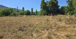 Küçükkuyu Mıhlı Çayı Kenarında Satılık 6685 m² Çiftlik | Yapı Kayıt Belgeli & Bungalova Uygun