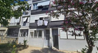 Altınoluk Denize 50m Mesafede Kiralık 1+1 | Ayrı Mutfaklı & Bahçeli