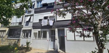 Altınoluk Denize 50m Mesafede Kiralık 1+1 | Ayrı Mutfaklı & Bahçeli
