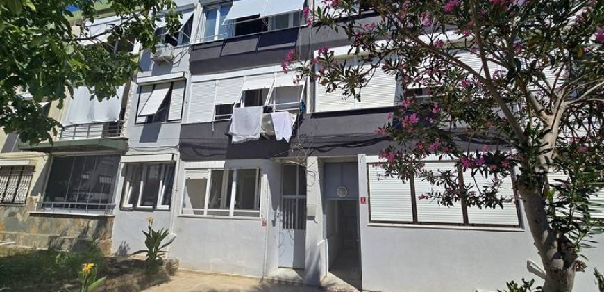 Altınoluk Denize 50m Mesafede Kiralık 1+1 | Ayrı Mutfaklı & Bahçeli