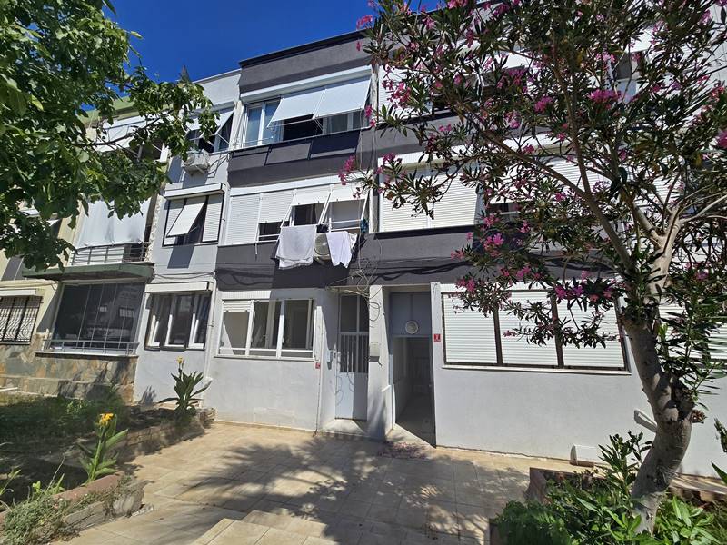Altınoluk Denize 50m Mesafede Kiralık 1+1 | Ayrı Mutfaklı & Bahçeli