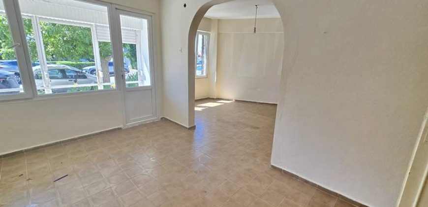 Altınoluk Denize 50m Mesafede Kiralık 1+1 | Ayrı Mutfaklı & Bahçeli