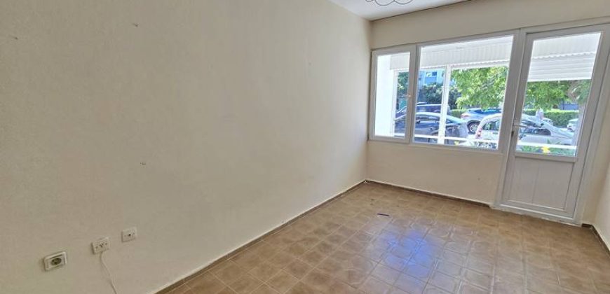 Altınoluk Denize 50m Mesafede Kiralık 1+1 | Ayrı Mutfaklı & Bahçeli