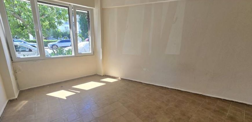Altınoluk Denize 50m Mesafede Kiralık 1+1 | Ayrı Mutfaklı & Bahçeli