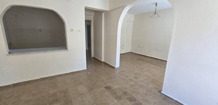Altınoluk Denize 50m Mesafede Kiralık 1+1 | Ayrı Mutfaklı & Bahçeli