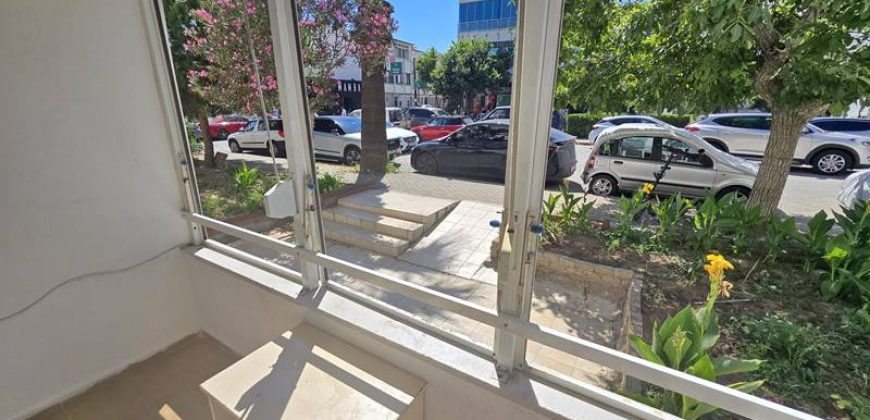 Altınoluk Denize 50m Mesafede Kiralık 1+1 | Ayrı Mutfaklı & Bahçeli