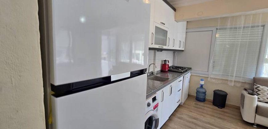 Altınoluk Satılık Daire | Merkezde | Denize Yakın | Eşyalı