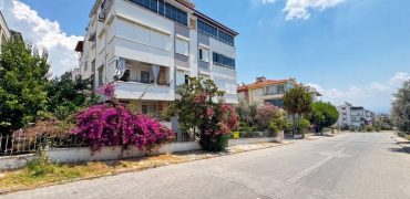 Altınoluk Satılık Daire | Deniz Manzaralı | Ara Kat | Merkezde