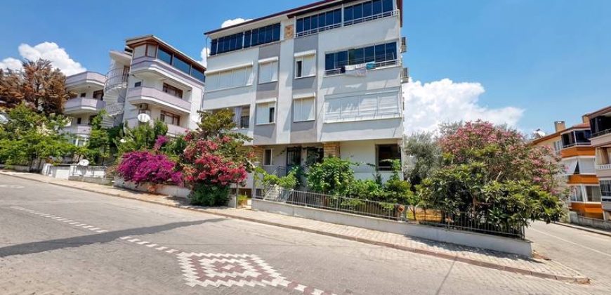 Altınoluk Satılık Daire | Deniz Manzaralı | Ara Kat | Merkezde
