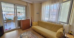 Altınoluk Satılık Daire | Deniz Manzaralı | Denize 250 mt | Büyük Balkonlu