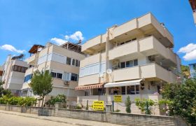 Altınoluk Satılık Daire | Denize 200 metre | Ful Eşyalı