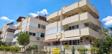Altınoluk Satılık Daire | Denize 200 metre | Ful Eşyalı