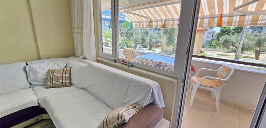 Altınoluk Satılık Daire | Denize 200 metre | Ful Eşyalı