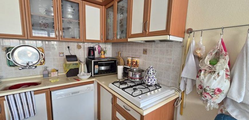 Altınoluk Satılık Daire | Denize 200 metre | Ful Eşyalı