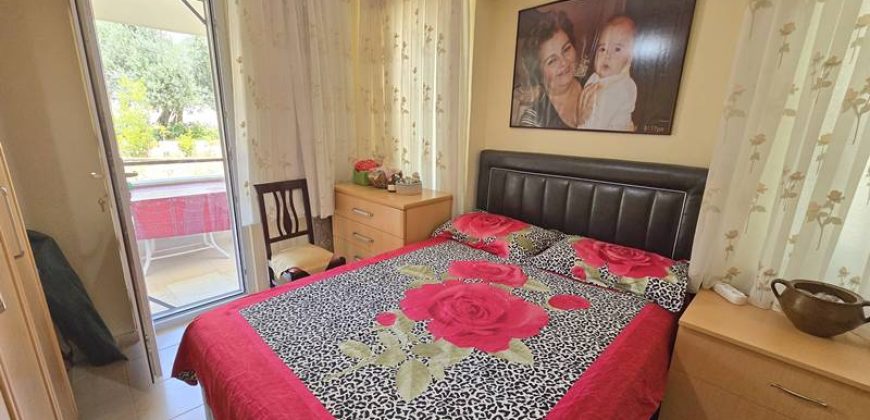 Altınoluk Satılık Daire | Denize 200 metre | Ful Eşyalı