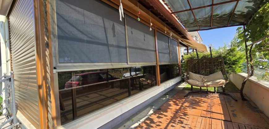 Altınoluk Satılık Villa | Denize 150m | Sahil Tarafında