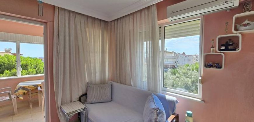 Altınoluk Satılık Daire | Denize 175 mt | Ön Cephe | Yağcılar Üzeri