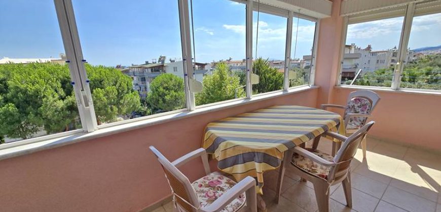 Altınoluk Satılık Daire | Denize 175 mt | Ön Cephe | Yağcılar Üzeri