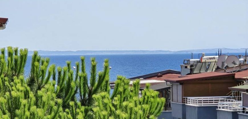 Altınoluk Satılık Daire | Denize 175 mt | Ön Cephe | Yağcılar Üzeri