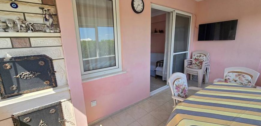 Altınoluk Satılık Daire | Denize 175 mt | Ön Cephe | Yağcılar Üzeri