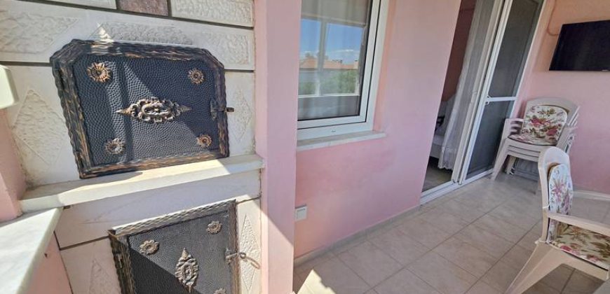 Altınoluk Satılık Daire | Denize 175 mt | Ön Cephe | Yağcılar Üzeri