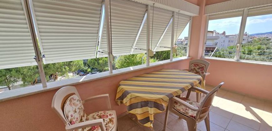 Altınoluk Satılık Daire | Denize 175 mt | Ön Cephe | Yağcılar Üzeri
